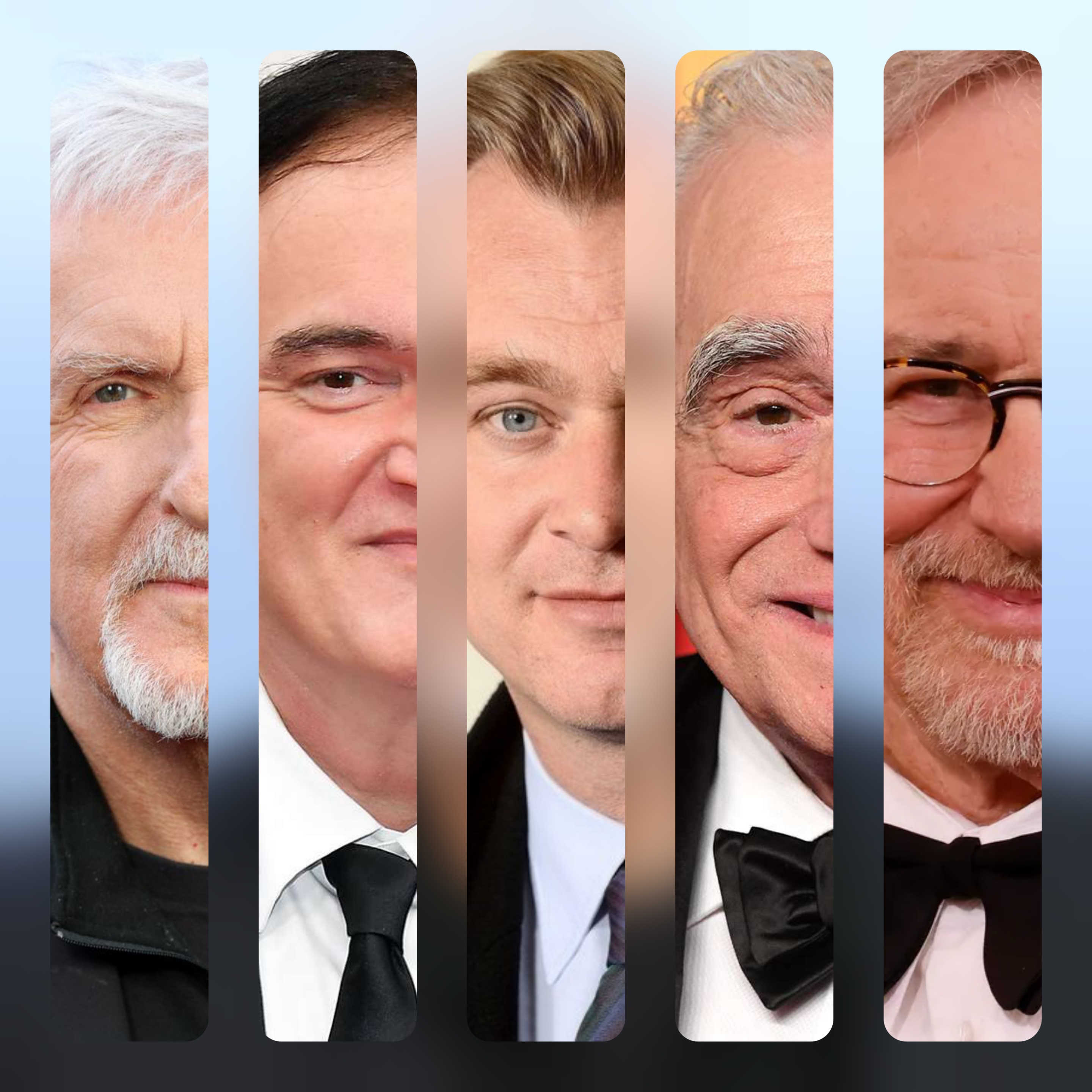 Top legendary filmmakers