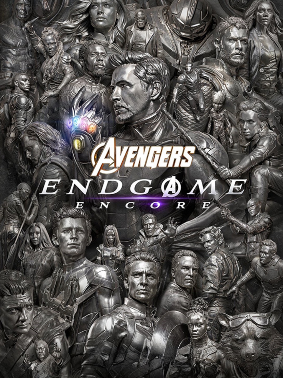 Avengers: Endgame Encore
