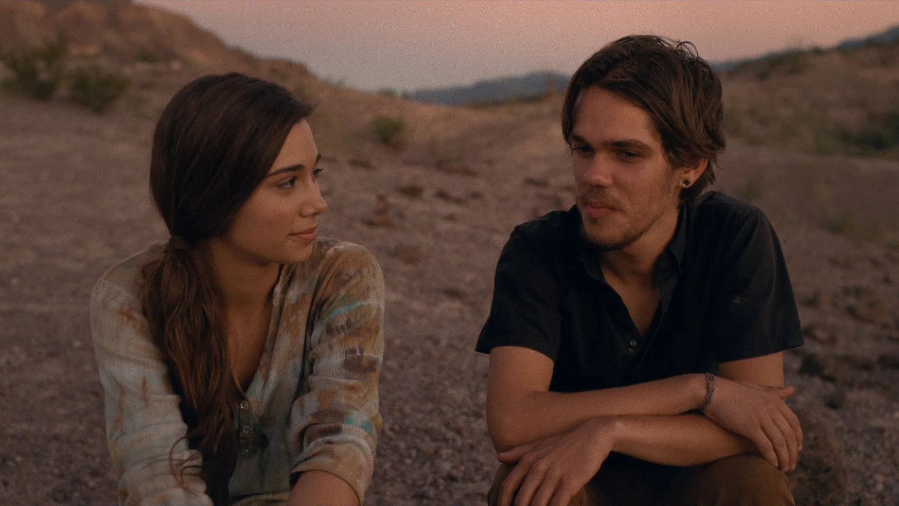 Scene from Boyhood (2014), directed by Richard Linklater