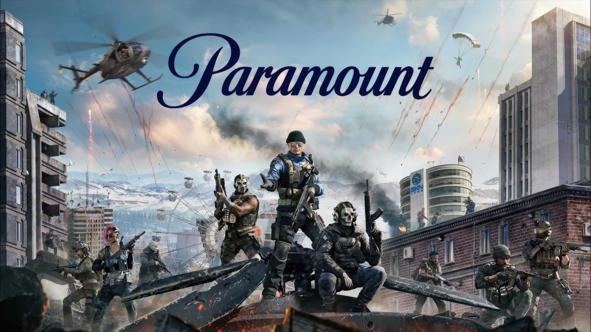 Call of Duty Movie Is About the Cost of War and Being a Warrior, Director Says