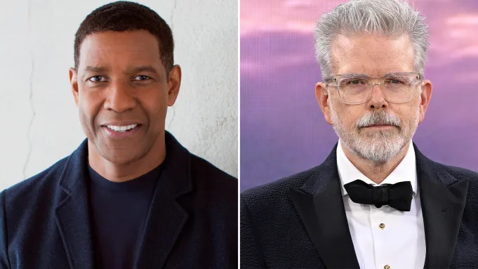 Denzel Washington in Christopher McQuarrie's untitled crime thriller (2027)