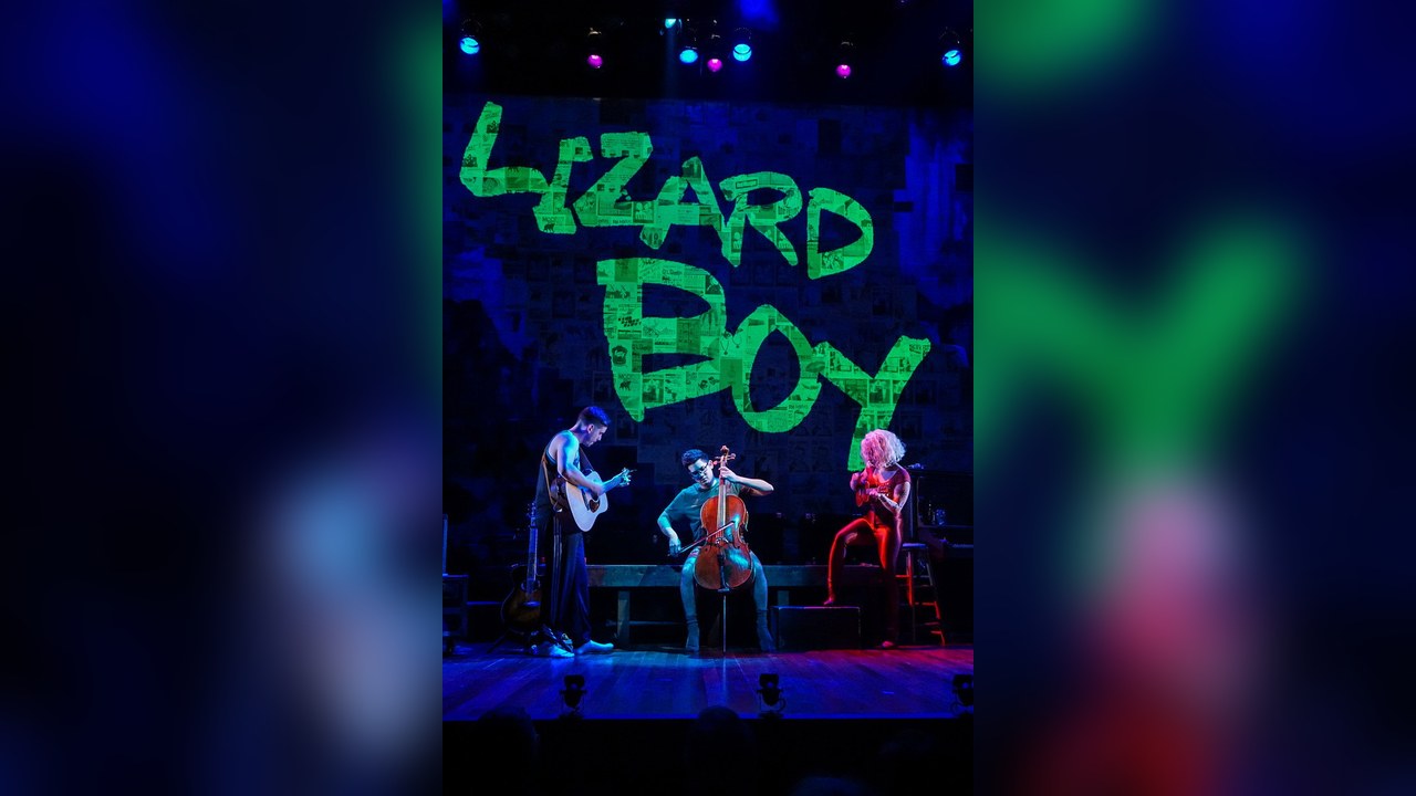 Dwayne Johnson and Benny Safdie's Lizard Music Sets Christmas 2027 Release
