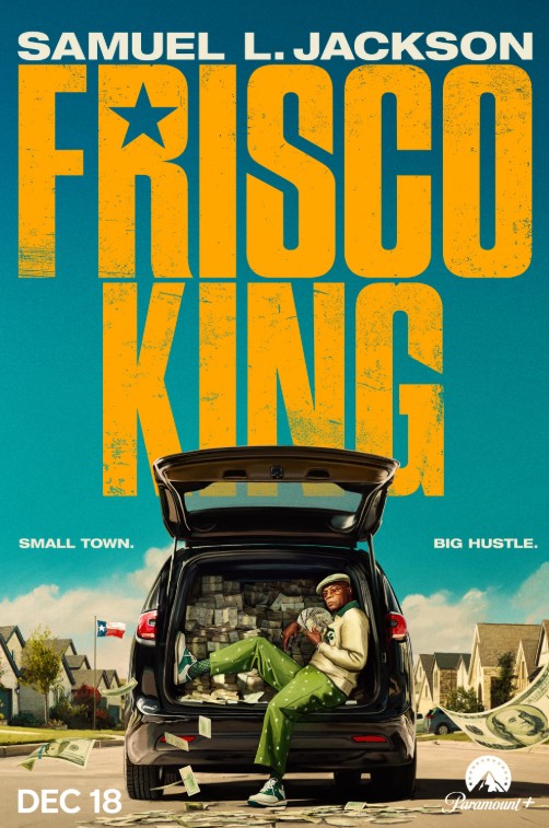 Frisco King Trailer and Premiere Date: Samuel L. Jackson's Tulsa King Spinoff Arrives December 18