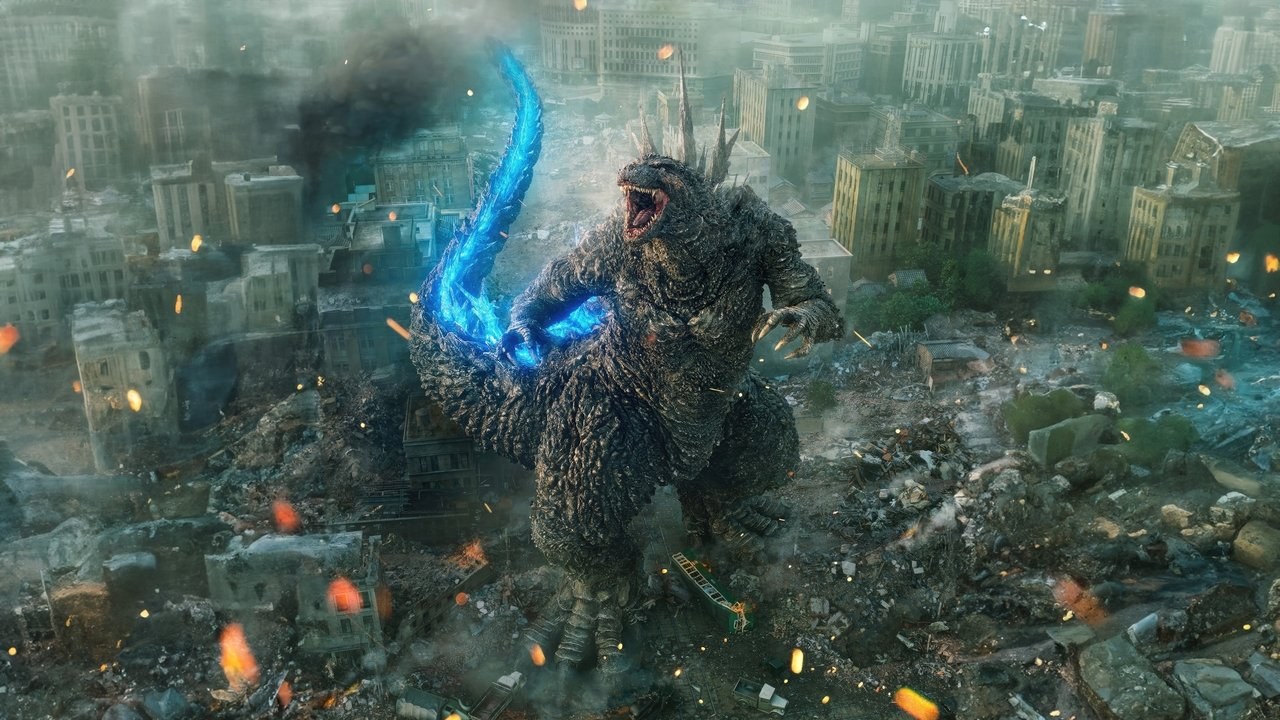 Godzilla Minus Zero Gets IMAX Early Access Screenings on November 3