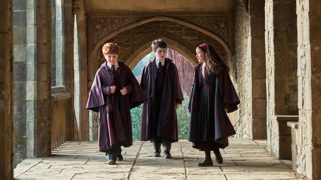 Harry Potter Series