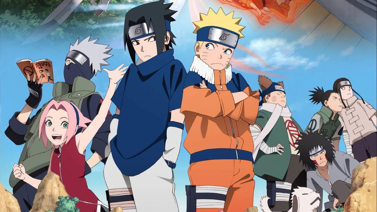 Naruto Returns With New Anime Crossover With Ninku and a New Manga