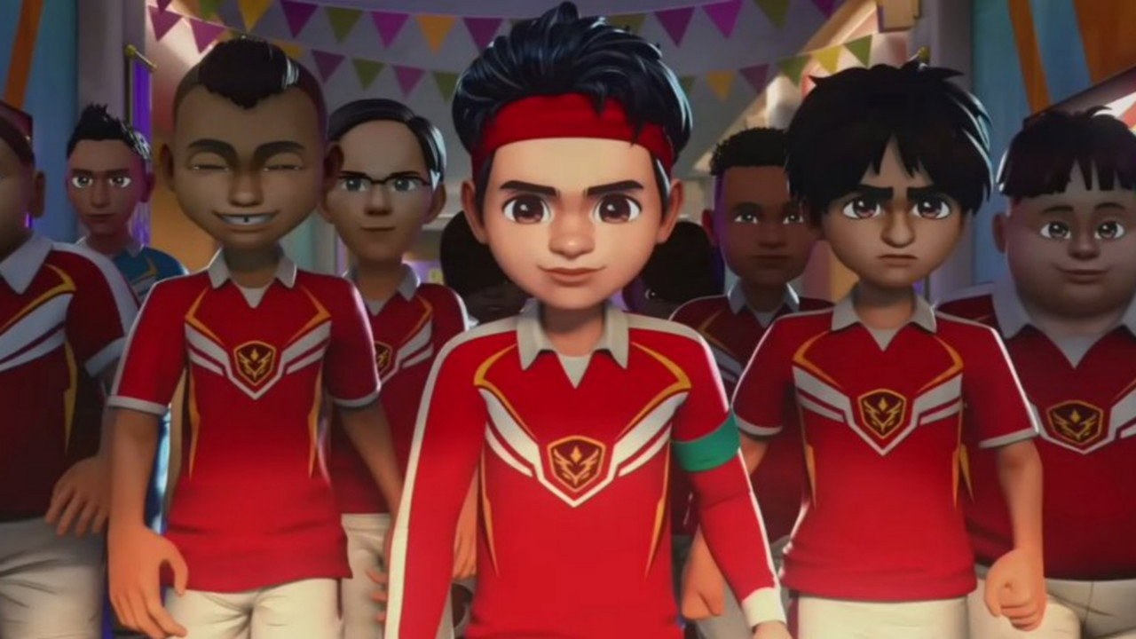 Netflix Sets Dates for Garuda: Dare to Dream, Carolina Caroline and Never Surrender