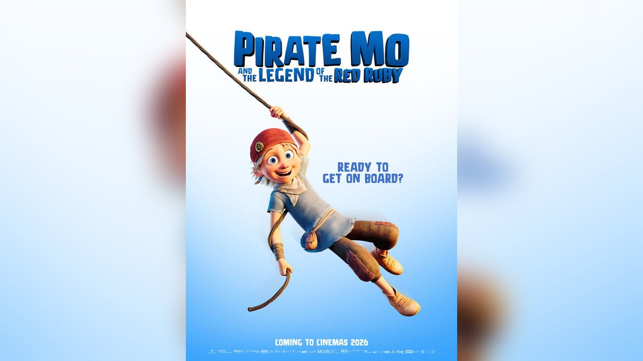Animated Pirate Adventure 'Pirate Mo and the Legend of the Red Ruby' Sets Sail With Viva Kids
