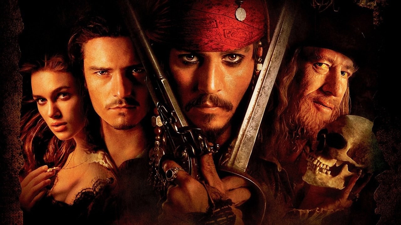 Pirates of the Caribbean Immersive Adventure Casts George Maguire as Jack Sparrow in London