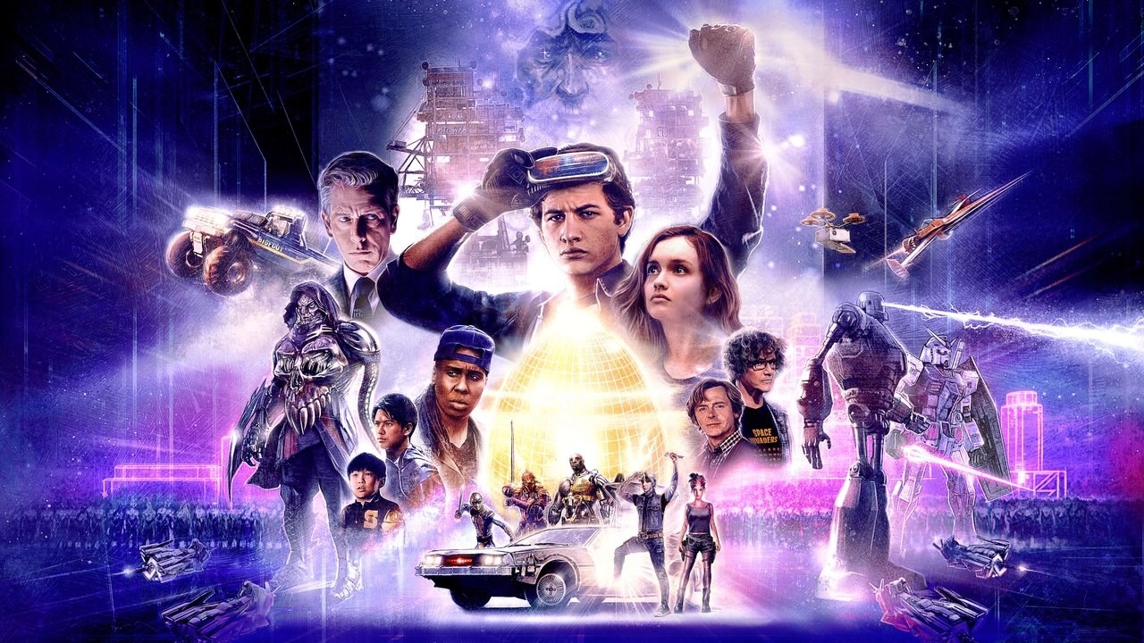 Ready Player One Returns as a Graphic Novel, With a Ready Player Two Adaptation Planned