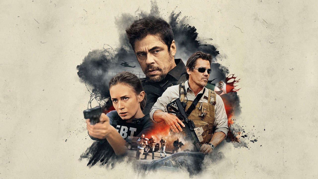 Emily Blunt, Benicio del Toro and Josh Brolin Return for Sicario 3