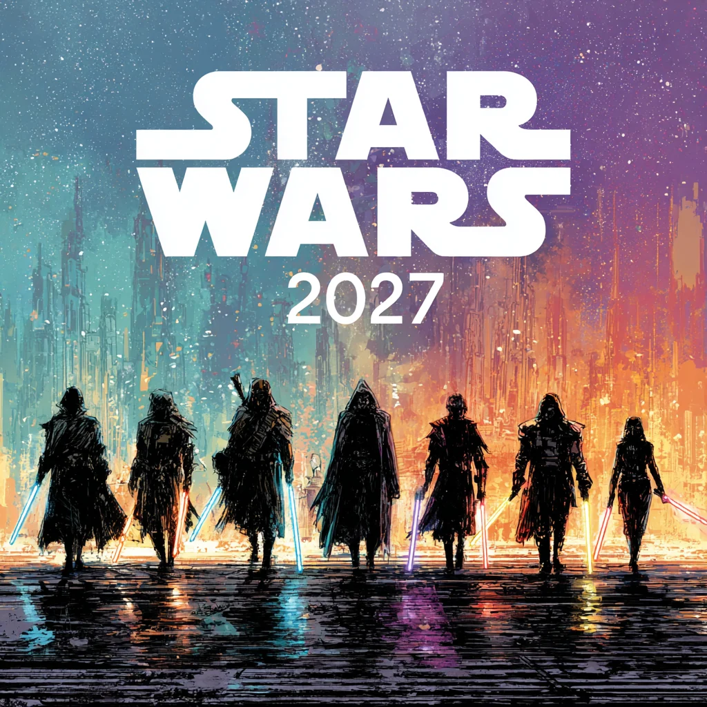 Star Wars: Unlimited Confirms Legacy of Skywalker Set for 2027