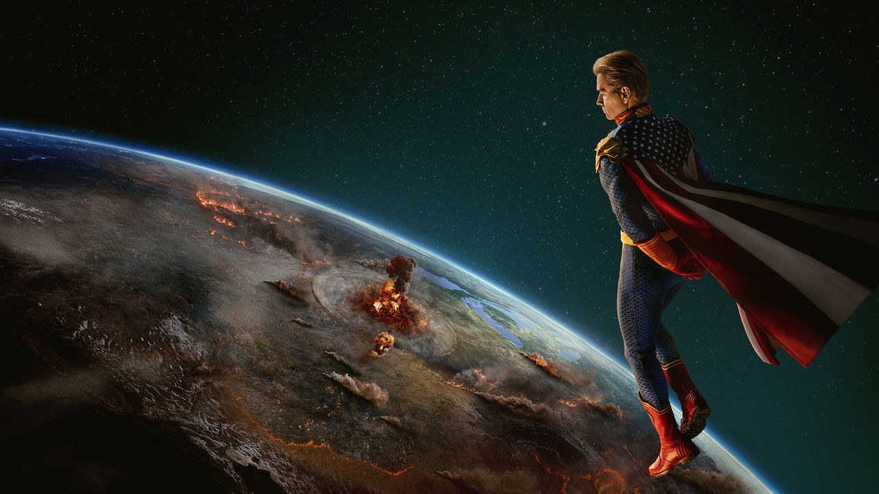 The Boys Quietly Recast Homelander in Its VR Game Trigger Warning