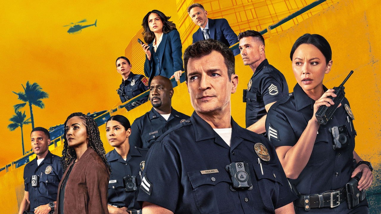 The Rookie Season 9 Sets January 6 Premiere, With Spinoff North