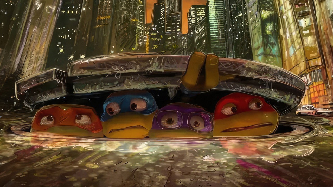 Teenage Mutant Ninja Turtles: Mutant Mayhem 2 Moves Up to August 13, 2027